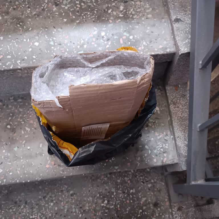 Eksik Gönderilen İçkin Sirkesi İçin İade Ve Teslim Talebi