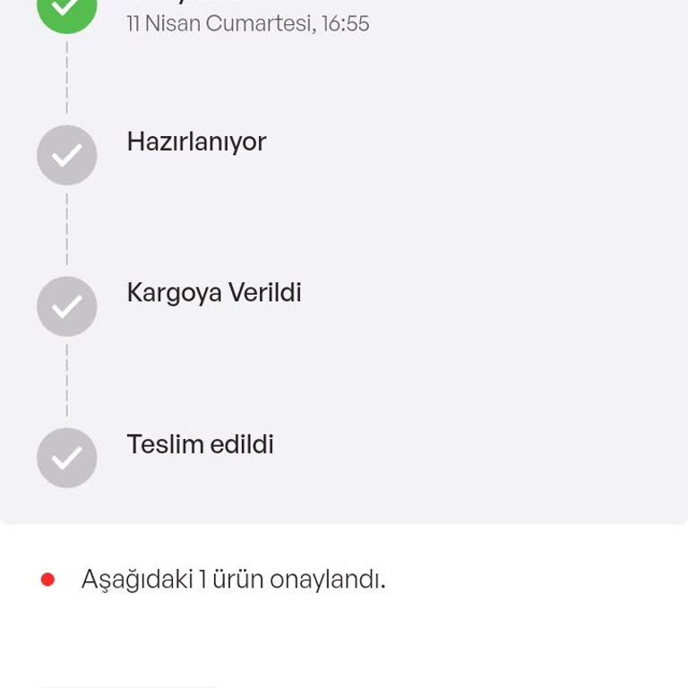 İdefix Gübre Siparişimin Kargoya Verilmemesi Ve İletişim Sorunları
