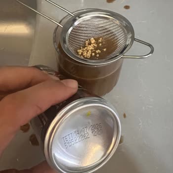 Nescafe Express Ürününde Beyaz Parçacık Sorunu Tekrarlıyor