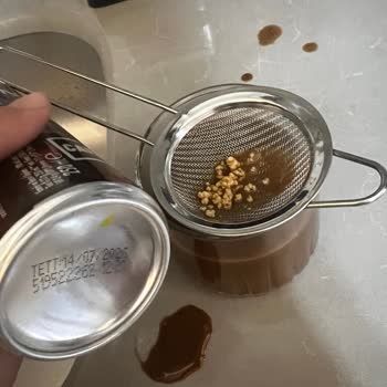 Nescafe Express Ürününde Beyaz Parçacık Sorunu Tekrarlıyor