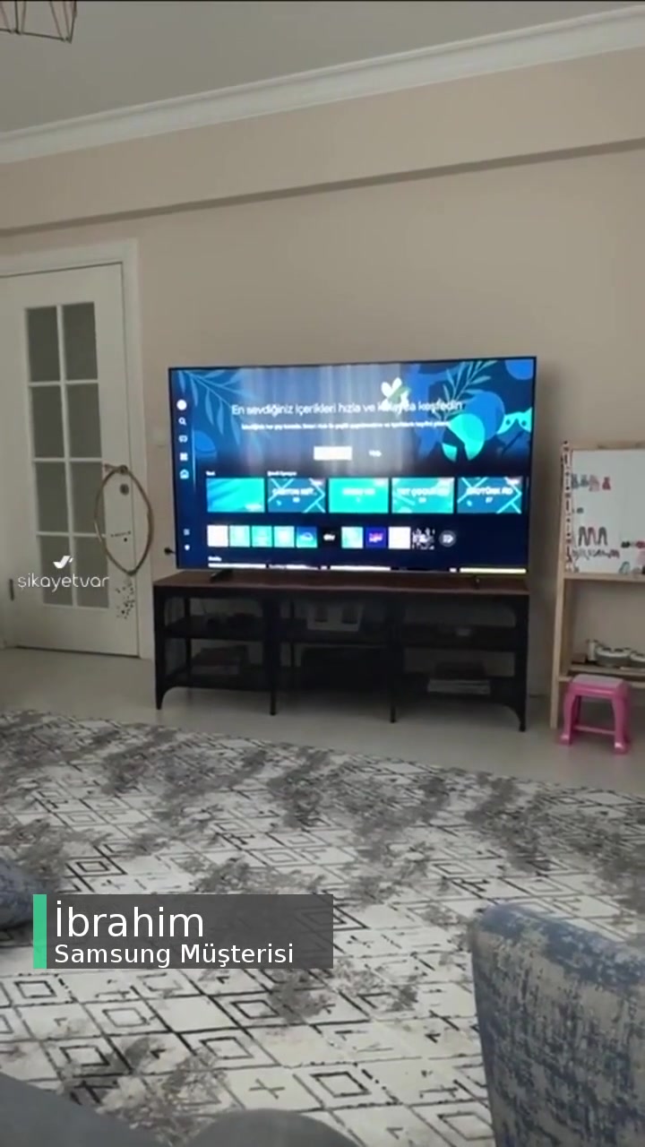 Samsung Smart TV Kumandası Çalışmıyor! videonun kapak resmi