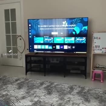Samsung Smart TV Kumandası Çalışmıyor!