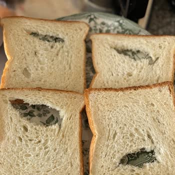 UNO Süper Tost Ekmeği Dilimleri Parçalanmış, Kalite Kontrolü Yetersiz