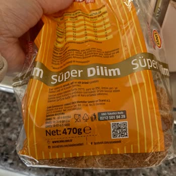 UNO Süper Tost Ekmeği Dilimleri Parçalanmış, Kalite Kontrolü Yetersiz