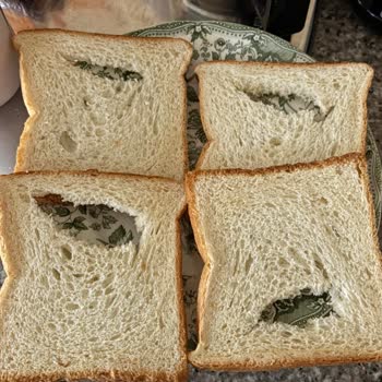 UNO Süper Tost Ekmeği Dilimleri Parçalanmış, Kalite Kontrolü Yetersiz