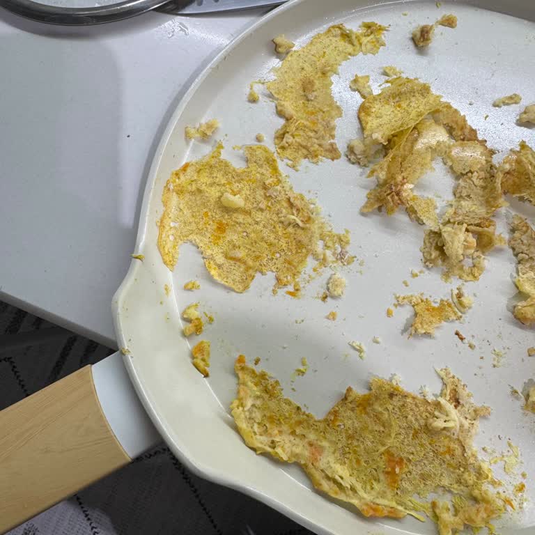 Karaca Krep Tavasında Kreplerin Yapışması Ve İade Talebi