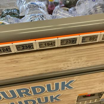 Migros Yeşilbayır Şubesinde Feast Bamya Ürününde %30 İndirim Afişi Ve Kasada Fiyat Uyuşmazlığı