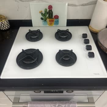 Kaygan Izgara Demirleri Ocağımda Yanma Riski Oluşturuyor