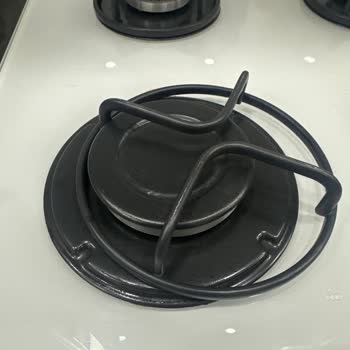 Kaygan Izgara Demirleri Ocağımda Yanma Riski Oluşturuyor