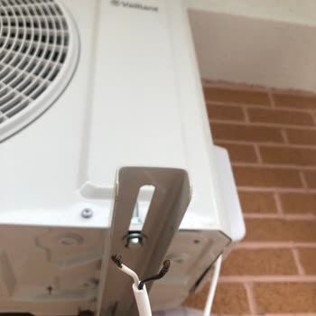 Topraklamasız Kurulan Vaillant Klimada Güvenlik Riski Ve Servis İletişimsizliği