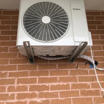 Topraklamasız Kurulan Vaillant Klimada Güvenlik Riski Ve Servis İletişimsizliği