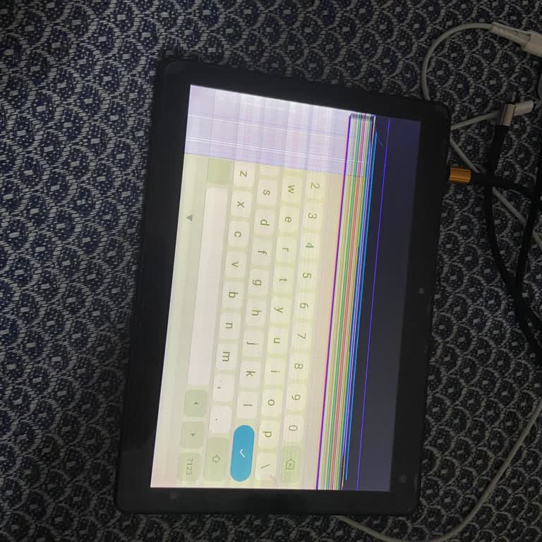 Garanti Kapsamındaki Vestel Tablette Sürekli Kapanma Ve Ekran Arızası Ücretsiz Onarım Talebi