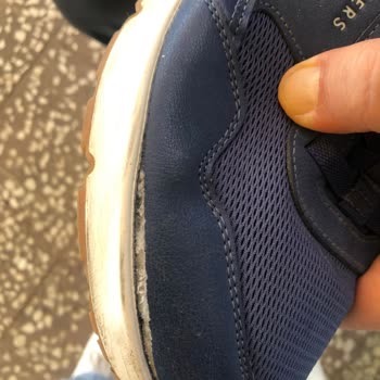 Skechers Ayakkabısının Kısa Sürede Açılması Ve İade İsteği