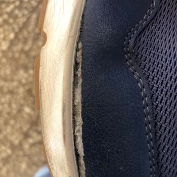 Skechers Ayakkabısının Kısa Sürede Açılması Ve İade İsteği