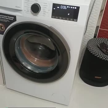 Arçelik Makine Kazanı Vuruyor, 5 Kere Servis Geldi İlgilenilmedi!