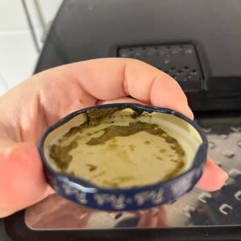 Berona Pesto Sosunda Sızdırma Ve Siyahlaşma A101’de Sağlık Riski