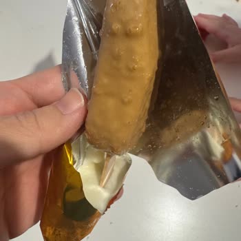 Erimiş Ve Tekrar Donmuş Dondurma İçin İade Ve Değişim Talebi