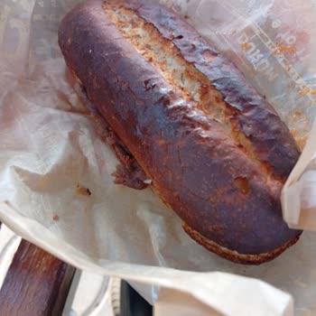 Yanık Ekmek Nedeniyle Sipariş İadesi Talebi