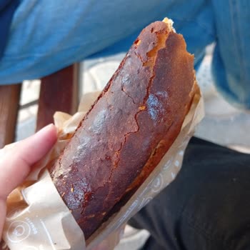 Yanık Ekmek Nedeniyle Sipariş İadesi Talebi