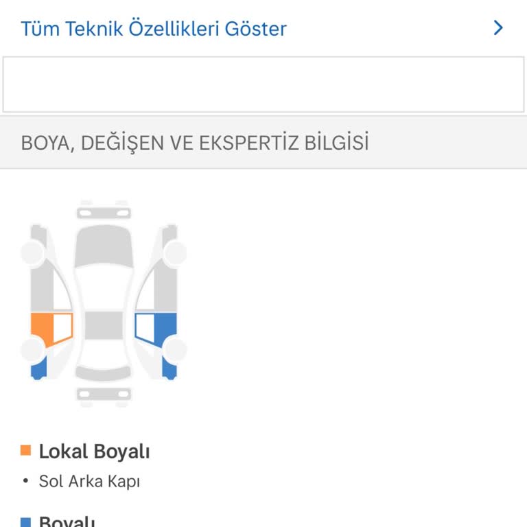 İlan Bilgileri Gerçeği Yansıtmıyor, Ekspertiz Ücreti İadesi Talep Ediliyor