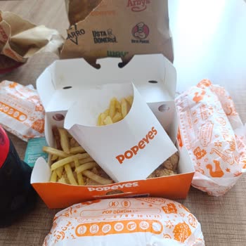 Eksik Nugget Ve Donuk Ürünler İçin İade Talebim Reddedildi