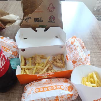 Eksik Nugget Ve Donuk Ürünler İçin İade Talebim Reddedildi