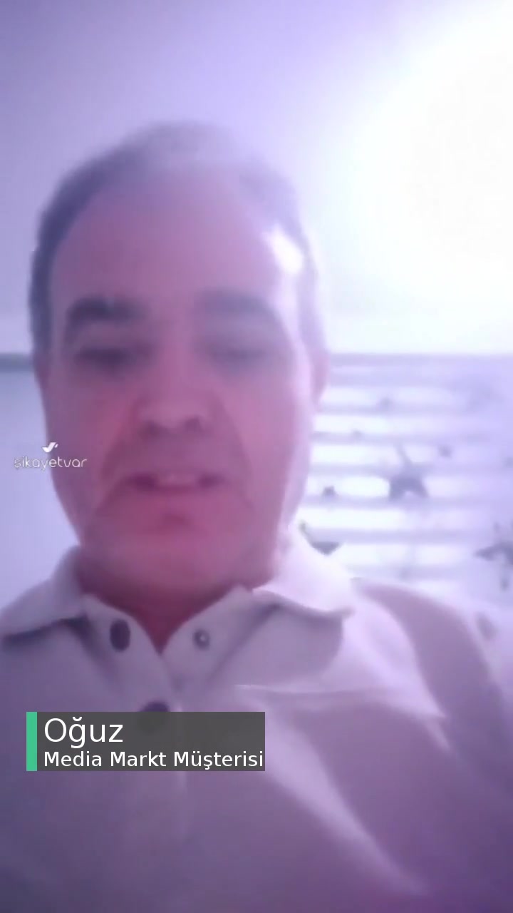 Media Markt Aldığımız Ürün Bizim Bilgisayarımıza Yetersiz Geliyor, İade Almıyor! videonun kapak resmi