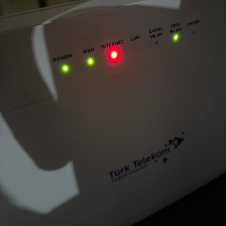 Sürekli İnternet Kesintileri İşimi Durduruyor