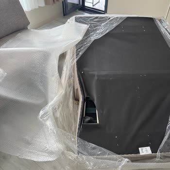 Broken Sofa Delivered By Enza Home After Long Delay