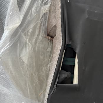 Broken Sofa Delivered By Enza Home After Long Delay