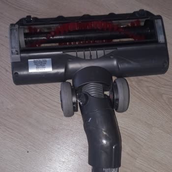 Arnica Et13450 Şarjlı Süpürge Başlık Kırığı Garanti Kapsamı Dışında