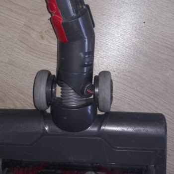 Arnica Et13450 Şarjlı Süpürge Başlık Kırığı Garanti Kapsamı Dışında