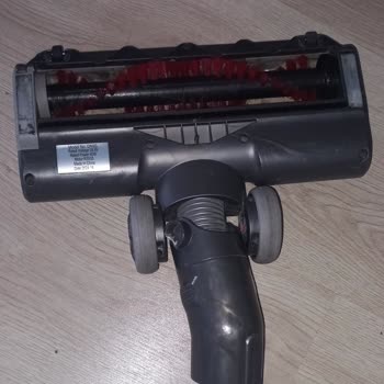 Arnica Et13450 Şarjlı Süpürge Başlık Kırığı Garanti Kapsamı Dışında