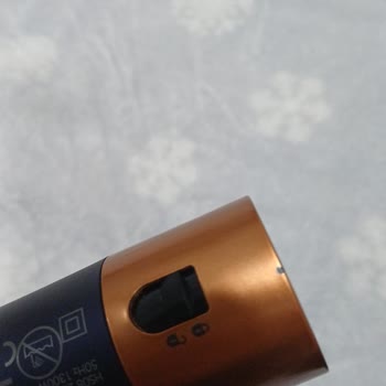 Dyson Airwrap'da Boya Atması Ve Değişim Talebi