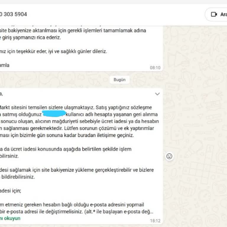 Satılan Valorant Hesabının Geri Çekildiği İddiası Ve Haksız İade Talebi