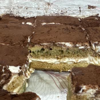 Pesotti Kedi Dili Bisküvi Yeşillenme Sorunu Tiramisu’da Sağlık Endişesi