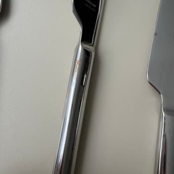 Hisar Sofra Sanatı Paslanan Kaşık Çatal Takımı