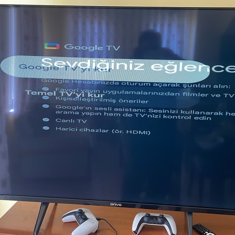 Çift Ekran Sorunu Nedeniyle Yeni Televizyon Talebi