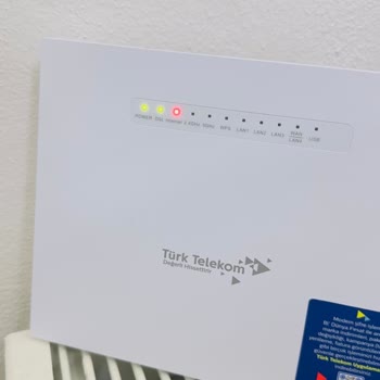 Türk Telekom'da Sürekli İnternet Kesintisi Ve Port Değişikliği Talebi