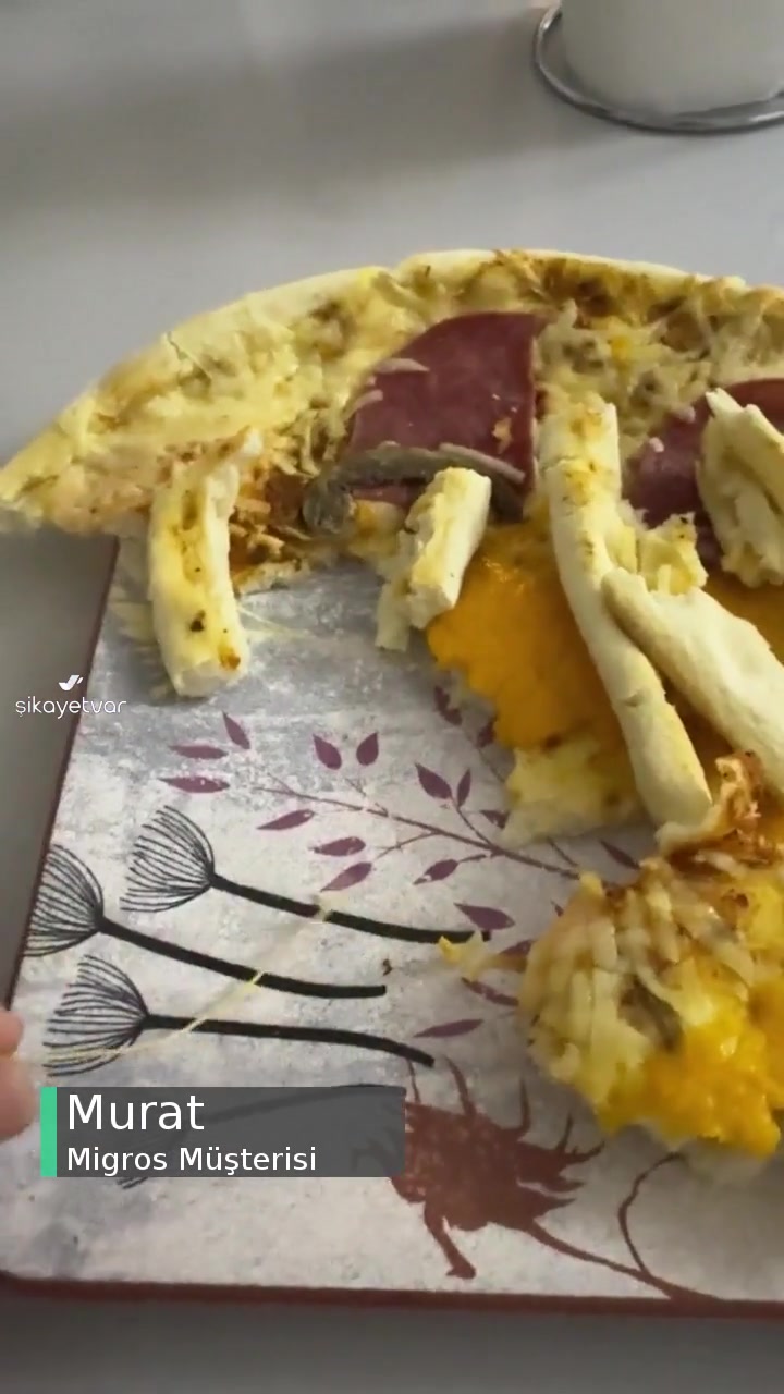 Migros Pizza Mi Go Sağlığımızı Tehdit Ediyor! videonun kapak resmi