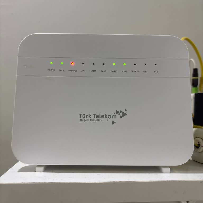 Tek Dairede İnternet Yok: Aylık Mağduriyetin Hızlı Çözümünü Talep Ediyorum