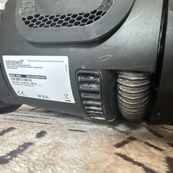 Epttavm'de Satıcıdan Kullanılmış Kirli Halı Yıkama Ürünü Gönderilmesi