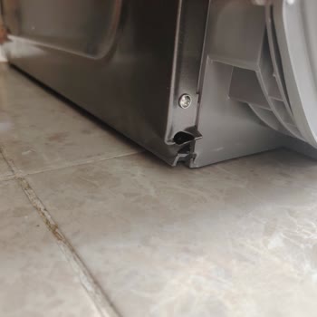 Kırık Kurutma Makinesi İçin Düşük Model Teklifi Reddi