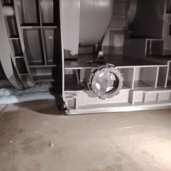 Kırık Kurutma Makinesi İçin Düşük Model Teklifi Reddi