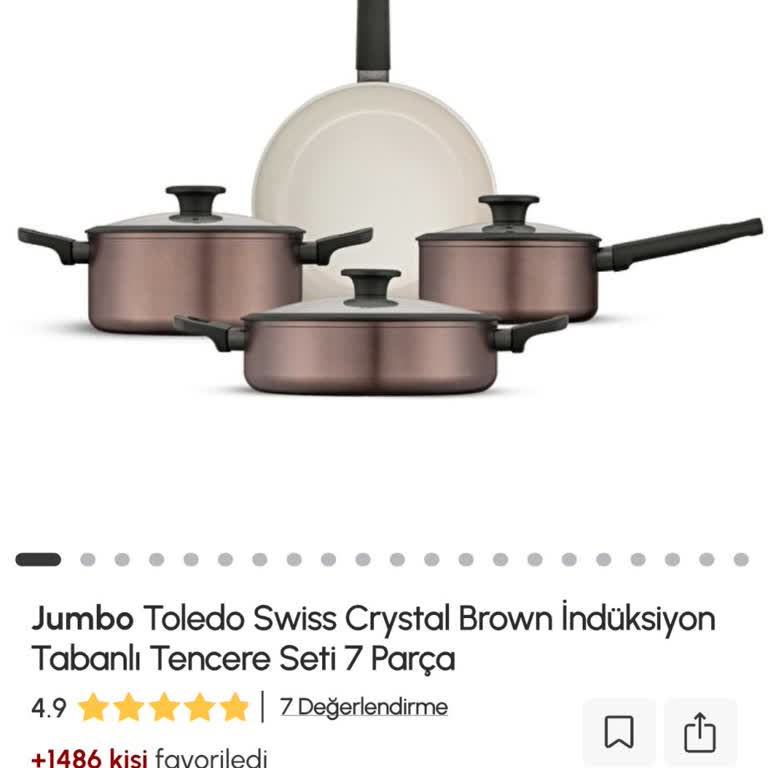 Karaca'dan Verilen Söz Tutulmadı Stokta Olan Tencere Takımı İçin Yardım Gelmedi