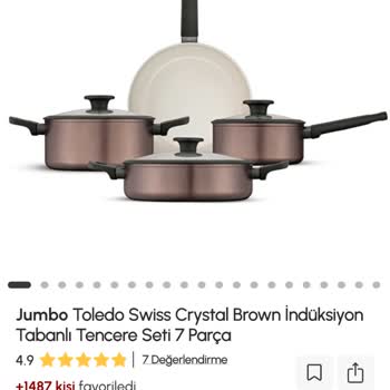 Karaca'dan Verilen Söz Tutulmadı Stokta Olan Tencere Takımı İçin Yardım Gelmedi