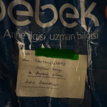 Kalitesiz Ve Yanlış Numara Ayakkabı, Değişim Talebim Reddedildi