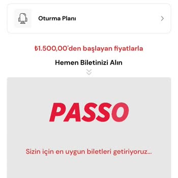 Passo Sitesindeki Hata Nedeniyle Fenerbahçe Maç Biletine Ulaşamama