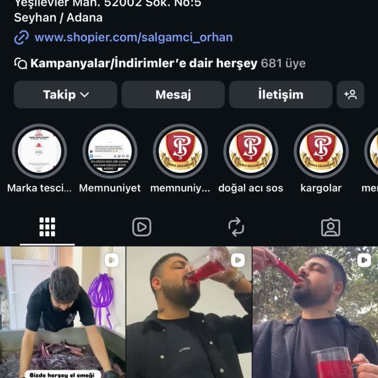 Parla Şalgamları | Şalgamcı Orhan Instagram Siparişinde Ödenen Para Kargosu Gelmedi Ve Cevap Yok
