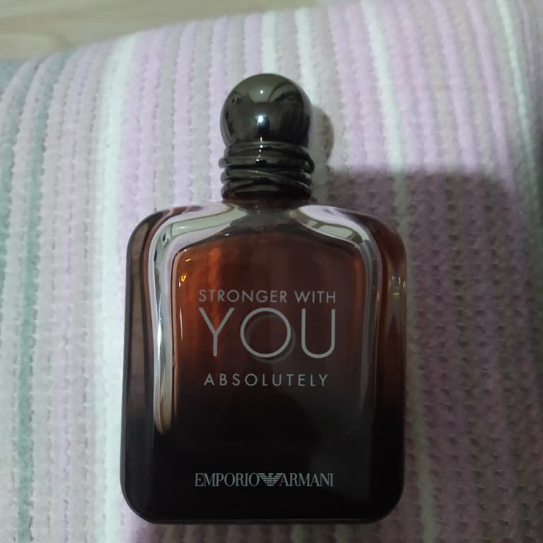 Boyner'den Gelen Armani Parfümünde Kalıcılık Sorunu Ve Sahte Şüphesi